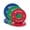 17.5 lbs, variant on QinaQin 2-Inch Rubber-Coated Weight Plates for Strength Training, Suitable for Gym and Home Workouts