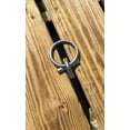 thumbnail image 5 of US Stainless Portable Dock Cleat 316 Stainless Steel with O-Ring for Fenders, Bumpers, Mooring Line Marine Grade, 5 of 6