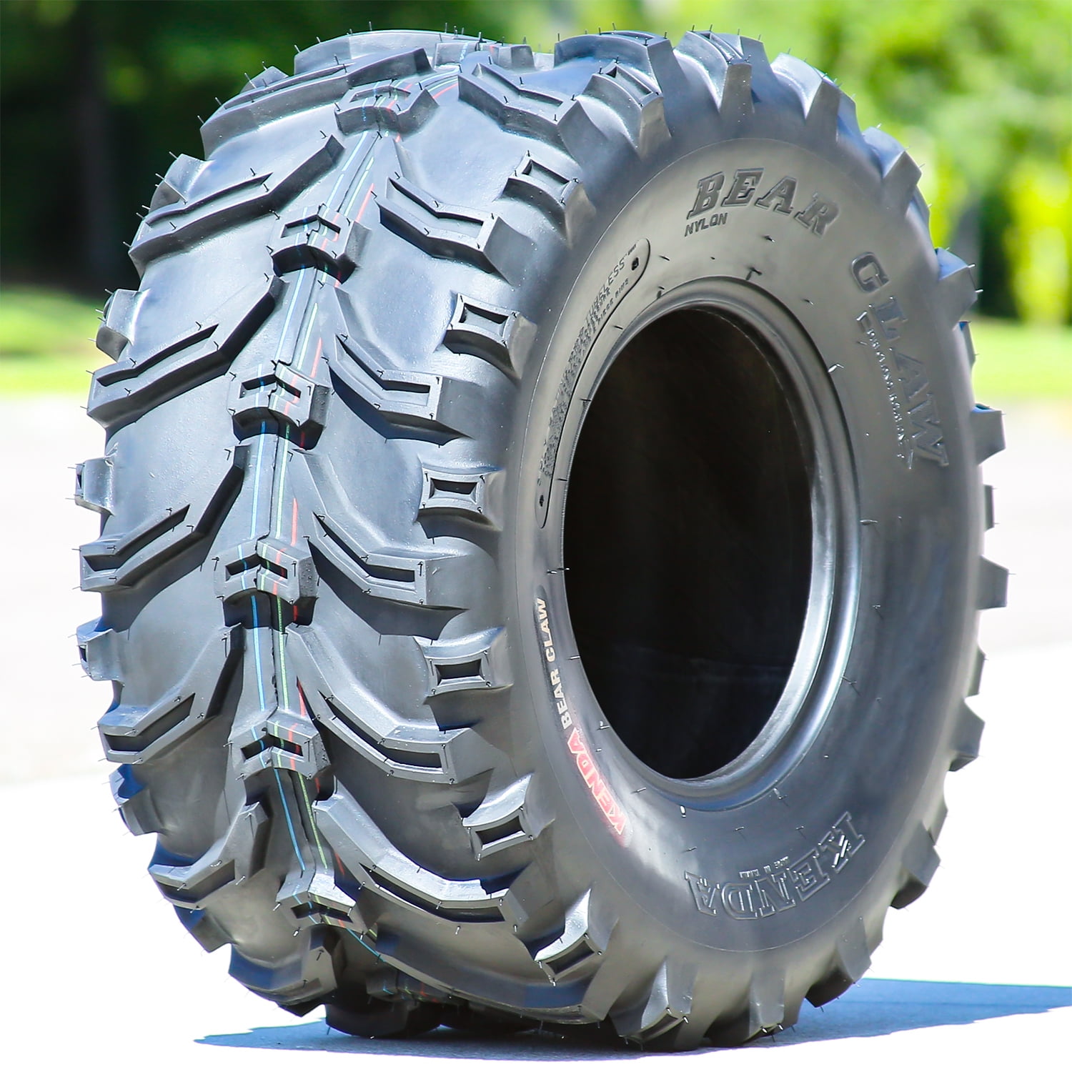 Kenda Bearclaw 22x12.00-10 46F 6 Ply All Terrain UTV ATV Tire