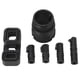 thumbnail image 3 of Kit De Sello De Manguito De Transmisión, 6HP21 Kit De Sello De Manguito De Cuerpo A Caja De Válvula Resistente A Altas Temperaturas Para X3 Z4 X5 2006 A 2011, 3 of 5