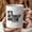 Black, variant on Funny Doctor Mug PhD Graduation Gift Doctoral Graduation Gift Personalized Funny Doctor Gi