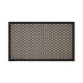 thumbnail image 1 of Better Homes & Gardens Black & White Diamond 20" x 34" Indoor Kitchen Rug - 65% Polypropylene, 35% Polyester, 1 of 6