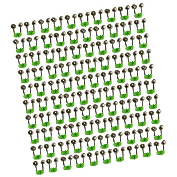 Fishing Accessories Fishing Rod Bites Baits Indicator Alarm Fishing Rod Bells Rod Clip Loud Alarm Double Alert Bells