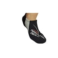 thumbnail image 4 of Eigraketly Calcetines de buceo de nailon Keep Diving DS-112, zapatos de vadeo para nadar con protector subacuático de varios tamaños, cálidos para gris Type2 NO2 Eigraketly OD003149-25, 4 of 5