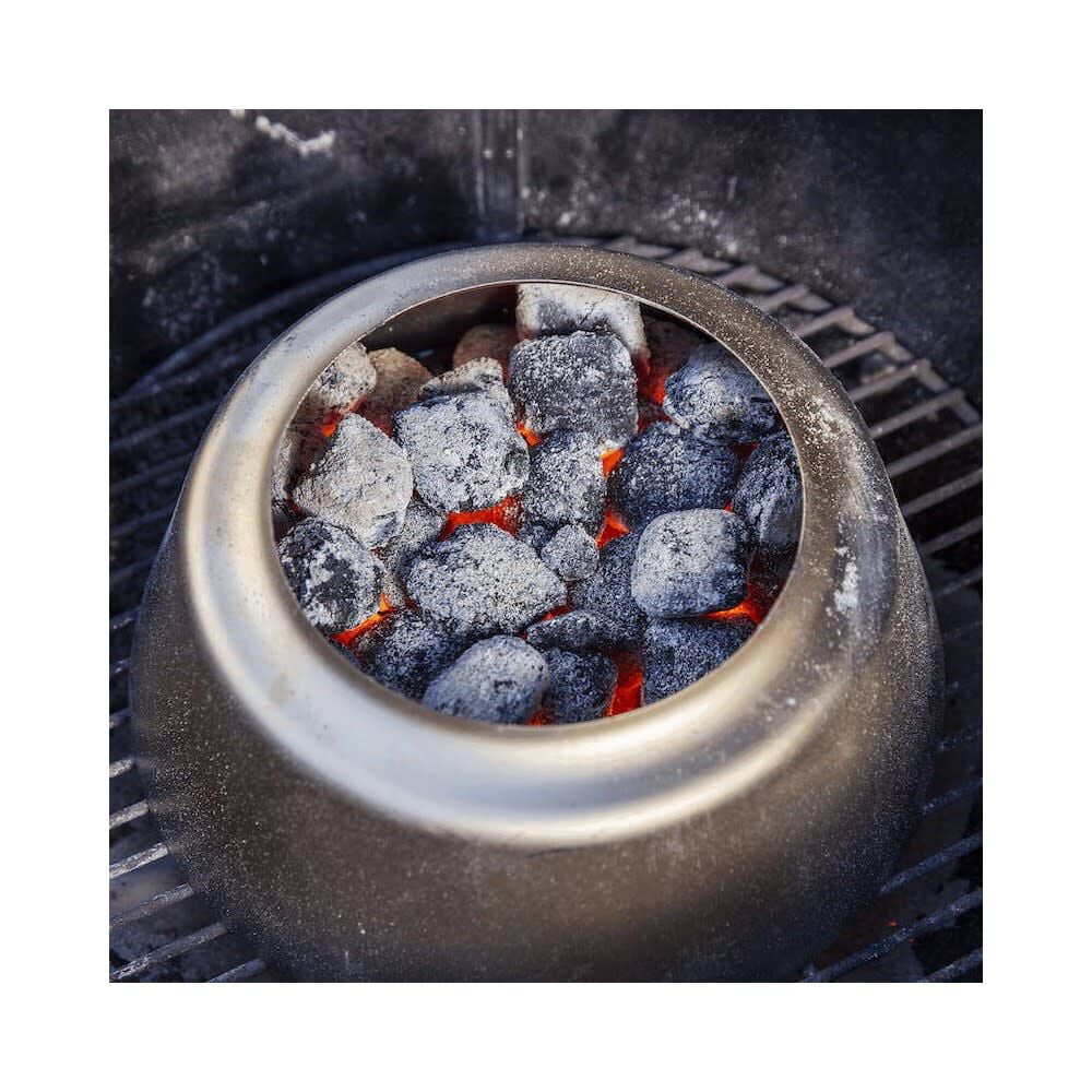 Weber Charcoal Heat Controller- 22 inch grills