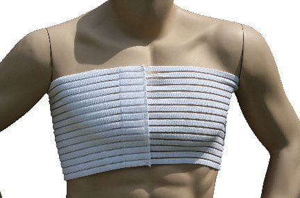 chest compression bandage