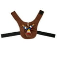 thumbnail image 4 of Vibrant Life Halloween Costume for Dogs and Cats, Ride-On Cowboy, Small, 4 of 9