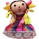 thumbnail image 1 of Muñeca De Trapo Mediana Trenzas Dulce Rincón Mexicano Trenzas, 1 of 1