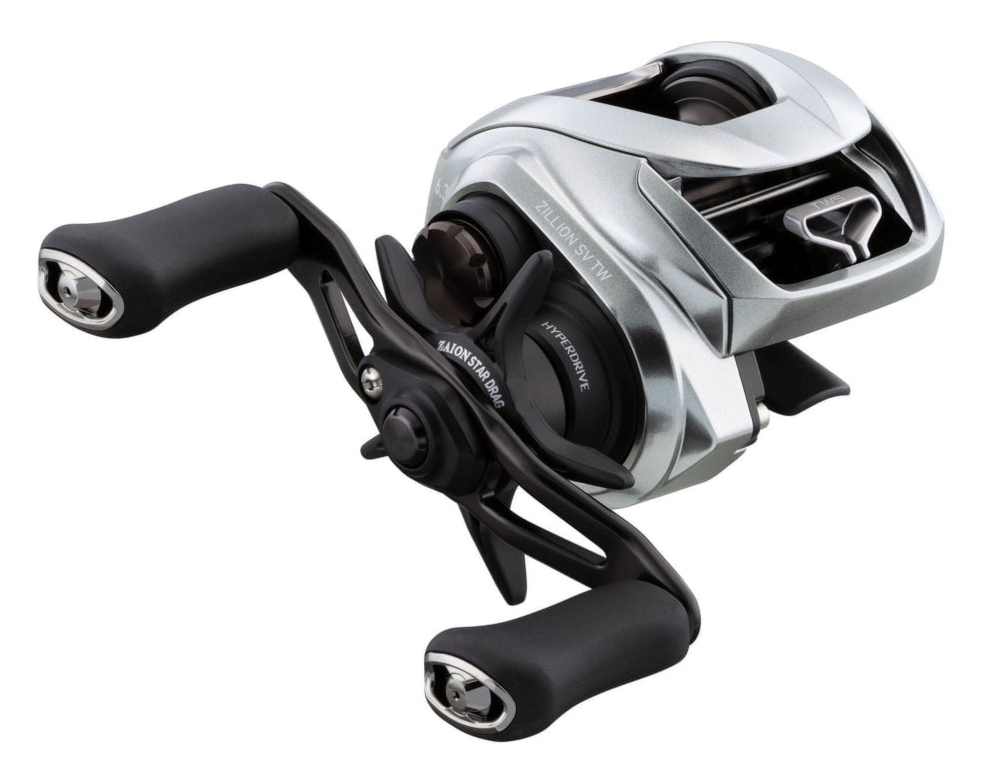 Daiwa Zillin SV TW G Baitcaster reel 7.1:1 ZLNSVG100H