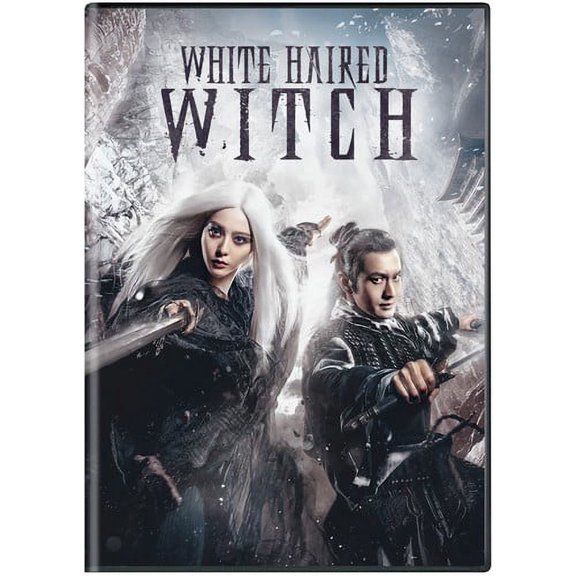 Pre-Owned White Haired Witch (DVD), Well Go USA, Action & Adventure