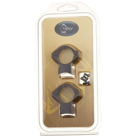 UPC: 0876430000558 | Talley Manufacturing Light Weight Ring 1 Low Black Alloy Howa 1500 930734