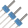 thumbnail image 3 of HUGFEGWE Sewing Machine Stitches, Practical Twin Needles for Dressmaker for Decorative Threads for Tailor for Sewing Accessories(Double Needle 4MM-3 pcs/Bag) CJB91-68598, 3 of 9