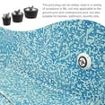 thumbnail image 2 of 3pcs Pool Plugs Swimming Pool Return Plugs Pool Rubber Plugs Pool Plugs for Inground Pool Ground Pool, 2 of 9