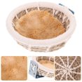 thumbnail image 3 of Hand-Woven Bird Nest Outdoor Bird Breeding Nest Warm Sleeping Birdhouse, 3 of 3