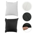 thumbnail image 4 of 10Pcs Shop Jewelry Display Pillow Watch Bracelet Holding Pillow Black White, 4 of 6