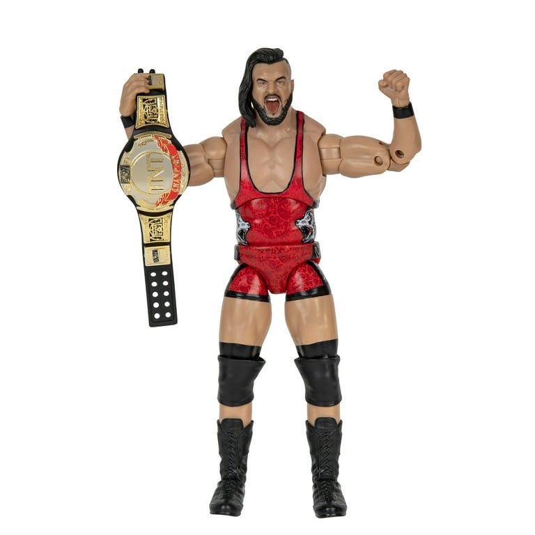 AEW アンドラデ　フィギュア Andrade El Idolo - AEW Unrivaled 10 Toy Wrestling Action