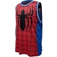 thumbnail image 1 of Spider-Man - Jersey Parks Basketball Jersey, 1 of 2