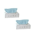 thumbnail image 1 of Oleegame 2PC Ten Dollar Items Reusable Microfiber Cleaning And Drying Wipes With Dispenser Box Pack Of 20 Blue, 1 of 9
