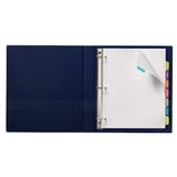 Avery Big Tab Printable Label Dividers, Easy Peel Labels, 8 Tabs ...