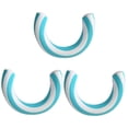 thumbnail image 4 of LEEYNEER 3pcs Curved Pool Floating Multi-function Summer Swim Float Outdoor Pvc Inflatable Swimming Float, 4 of 8