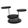 thumbnail image 2 of Round Jewelry Display Stand, Elegant Multi Layer Display Stand  for Cookies for Rings 3 Layer Black,3 Layer Transparent,12 Layer Black,12 Layer Transparent, 2 of 8