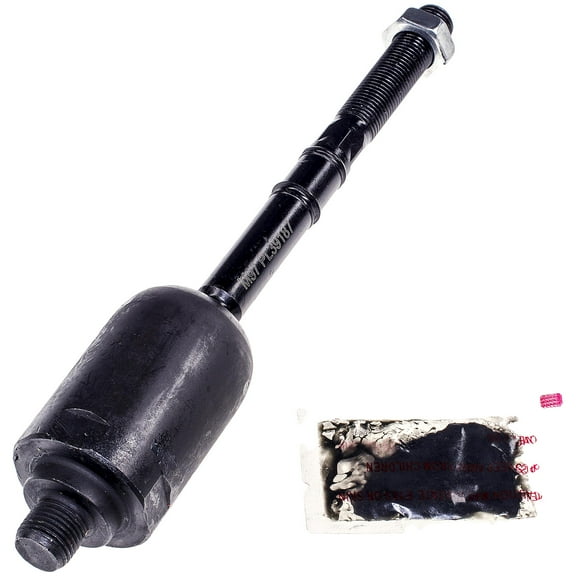 Dorman TI28100PR Front Inner Steering Tie Rod End for Specific Mercedes-Benz Models, Black