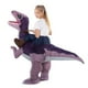thumbnail image 3 of Disfraz inflable de dinosaurio HSCTEK para niños y niñas, 3 of 4