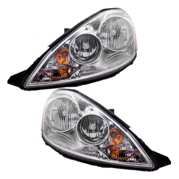 Brock Headlight for 2006-2010 Sienna Set 81150AE030