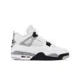 thumbnail image 2 of Ni - ke Air Jordan 4 Retro OG 'White Cement' 2025 size 7.5, 2 of 5