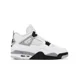 thumbnail image 2 of Ni - ke brand new Air Jordan 4 Retro OG 'White Cement' 2025 size 9.5, 2 of 5