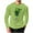 Green, variant on VBTAPA Men's St Patrick's Day T-Shirt Shamrock Clover Print Long Sleeve Waffle Shirts Funny Irish Green Lucky Charms Graphic Tees Green M