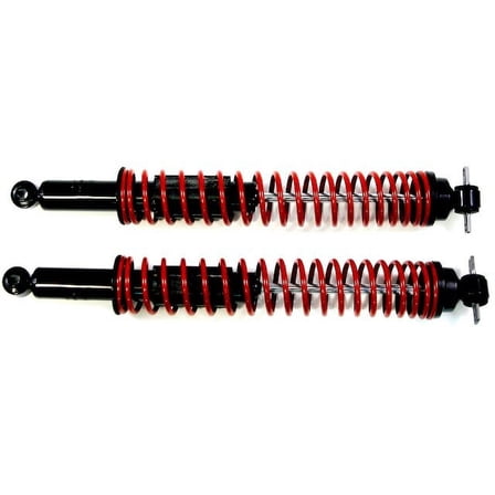 Rear Shock Absorber - Compatible with 1992 - 2001 GMC Jimmy 1993 1994 1995 1996 1997 1998 1999 2000