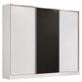 thumbnail image 1 of Ropero Madesa Closet 3 Puertas B/N CP, 1 of 5