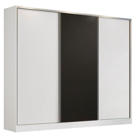 Ropero Madesa Closet 3 Puertas B/N CP