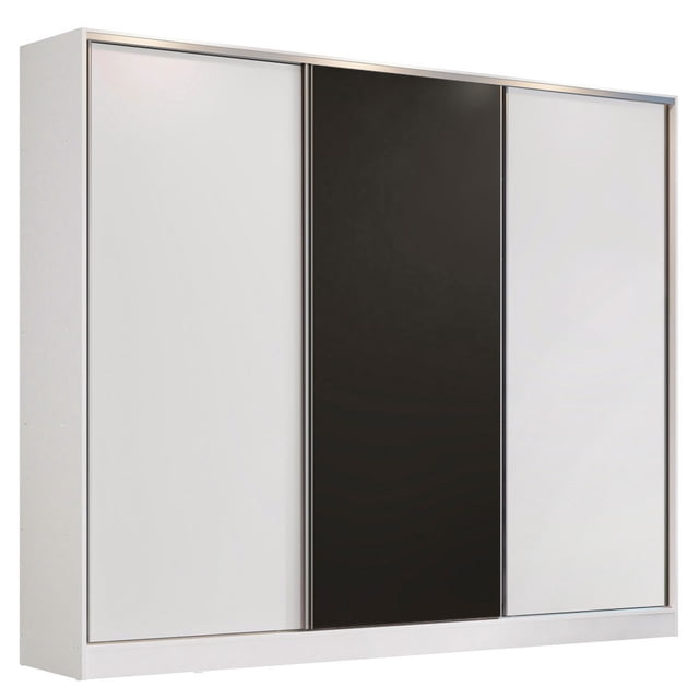 Ropero Madesa Closet 3 Puertas B/N CP