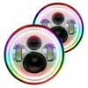 Oracle Lights 5770-331 Headlights 7" High Powered ColorShift WIFI NEW