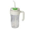 thumbnail image 2 of Gumesh Travel Tumbler - BPA-Free Heat-Resistant Water Cup with Leakproof Flex Straw & Ice Rod Holder, Shake-Proof Design for Hot/Cold Beverages Home Decor, 2 of 6