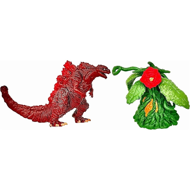 TwCare, Toys, 23 Mini Godzilla x Kong Action Figures, Multicolor