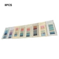 thumbnail image 3 of Tholdsy Pastel Color Index Tabs Aesthetic Classification Office Notebooks for School Suministros de escritura y corrección, 3 of 6
