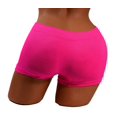 thumbnail image 3 of Iheyi 6 Pieces Free Size Women One Size Fits All Boxer Seamless Boyshorts Panty Underwear (30068), 3 of 4
