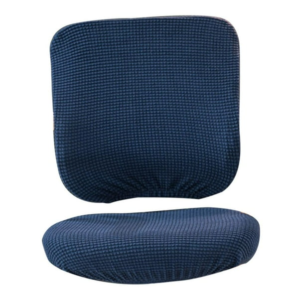 Funda Giratoria Macarena para Asientos de Computadora de Oficina Azul Oscuro