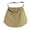 Khaki, variant on Wovilon Storage Trunk Storage Bags Harvesting And Weeding Apron For Gardeners - Perfect For Vegetable,Berry Picking