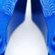thumbnail image 4 of Vogacara Amortiguador trasero RCGOFFLOW, pieza de coche RC, amortiguador trasero roscado para 1/8 1/8 e-revo de curso corto Kits de construcción modelo Azul oscuro, 4 of 6