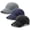 Black/Navy Blue/Grey, variant on 3 Pcs Washed Cotton Baseball Caps for Men Women, Breathable Retro Adjustable Dad Hats with Crown, Curved Brim Ball Caps for Running, Outdoor, Daily Casual Wear, Black/Grey/Khaki