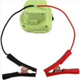 thumbnail image 1 of Arrancador de Batería de 18 V para Coche, Cable de Arranque, Adaptador de Emergencia para ., 1 of 5