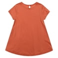 thumbnail image 2 of Richie House Girls' Fashion Short Sleeve T-shirt with Deer RH1545, 2 of 2