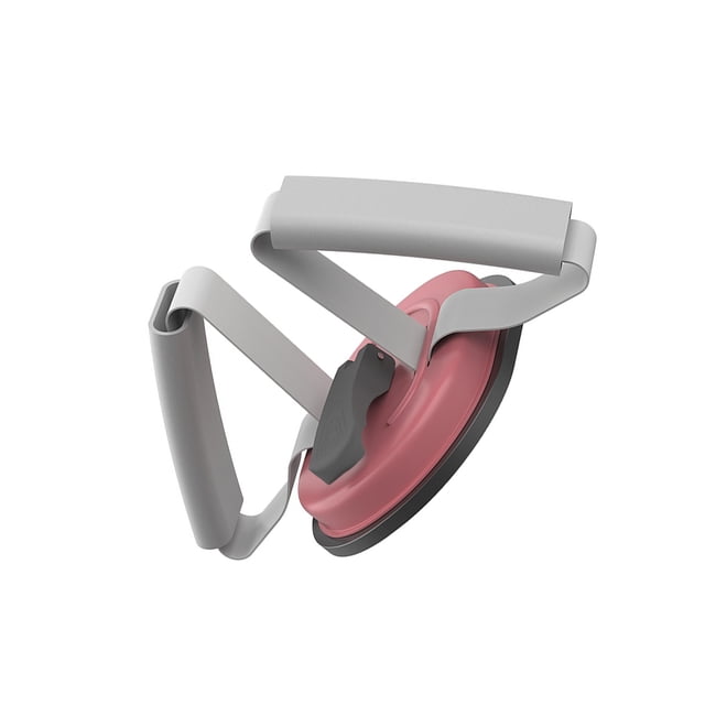 Billuyoard Sit Up Fitness Bar Floor Suction Sit Up Stand Estable Fácil de instalar Sit Up Assistant Equipment para Home Gym Fitness Workout Almacenamiento y organización del hogar Billuyoard HA013809-00
