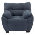 thumbnail image 1 of Sillon DICASA Monza 1 Plaza Azul para Sala, 1 of 7