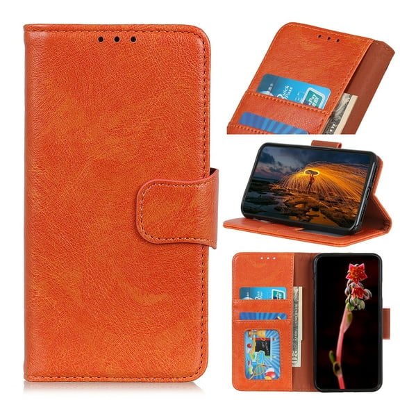 For Xiaomi Redmi 9T 5G Nappa Texture Horizontal Flip Leather Case with Holder & Card Slots &
