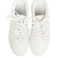 thumbnail image 2 of Unique Bargains 1 Pair Shoelace Charms Fashionable Faux Pearl Bow Fashion Shoe Accessories White, 2 of 5